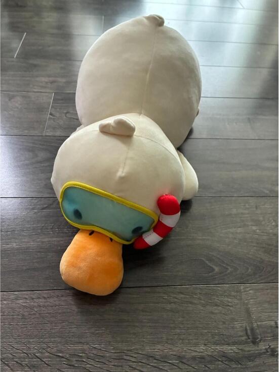 MINISO Other - Miniso diving duck plush